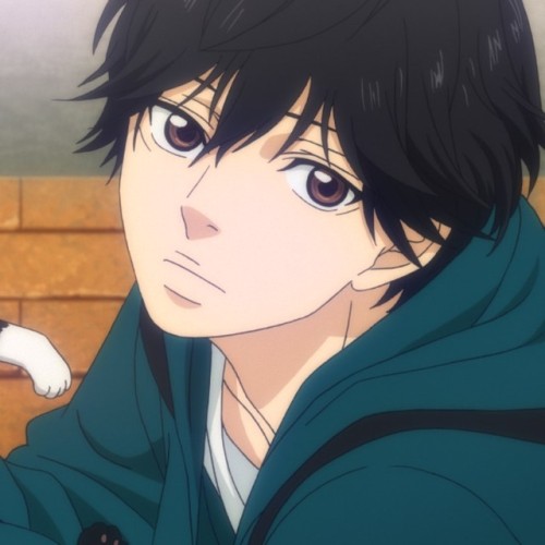 ao haru ride matching icon | Tumblr