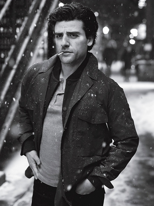 msmarvel:Oscar Isaac photographed for Details Magazine