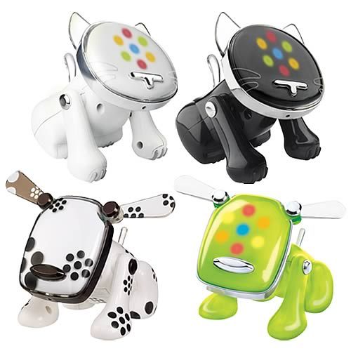 idog plush