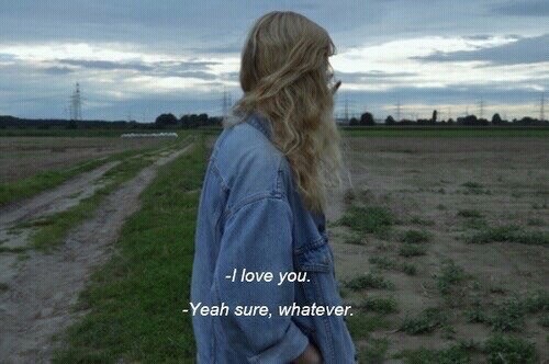 alternative blond canvas dashboard denim fashion follow grunge hearts honest lost love mood mosthearted popular quotes road sad thoughts truth