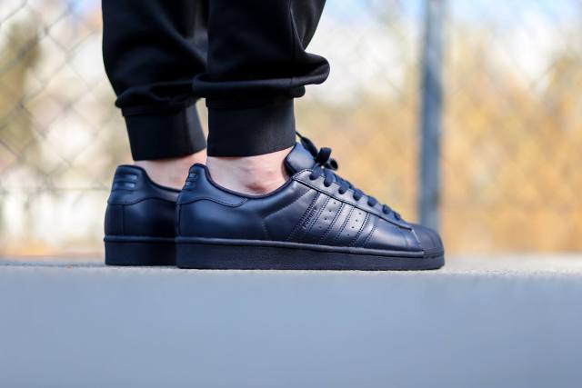 Adidas On Feet | /// adidas Originals Superstar Supercolor by...