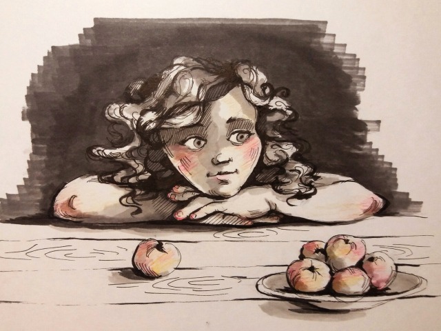Day 31: Ripe I finally made it! Mission competed!
