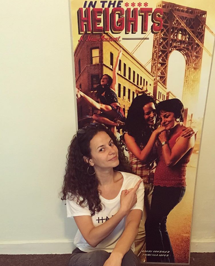 The IN THE HEIGHTS Film Adaptation Thread
