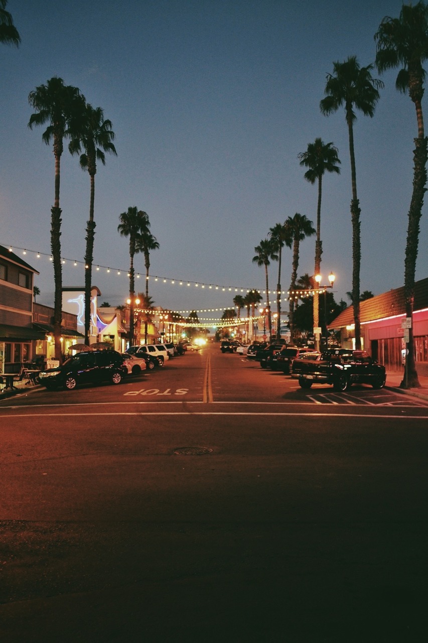 | Downtown Oceanside