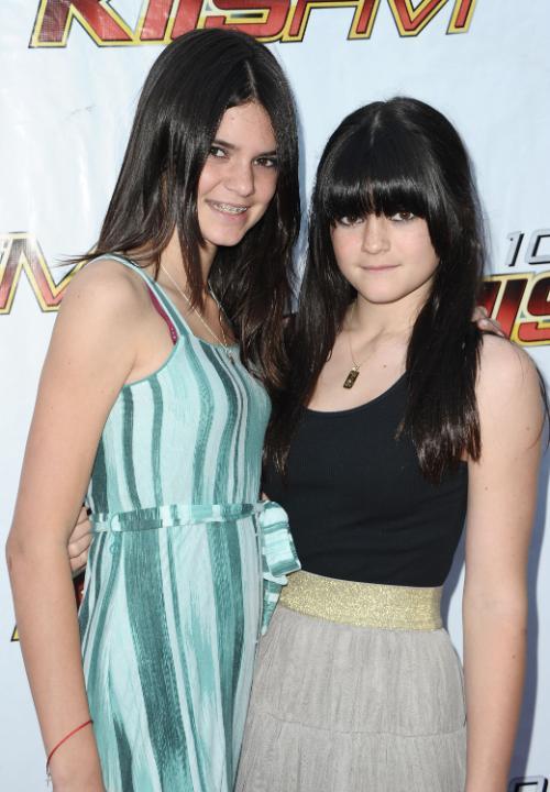 Seventeen Magazine - Kendall & Kylie Jenner’s 2007 Myspace Pages Will...