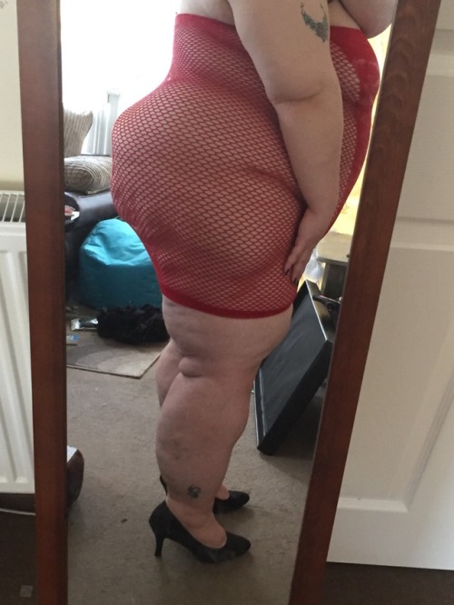 Real SSBBW Cougar