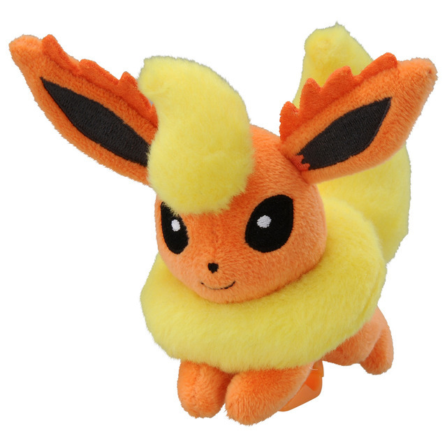 eevee shoulder plush