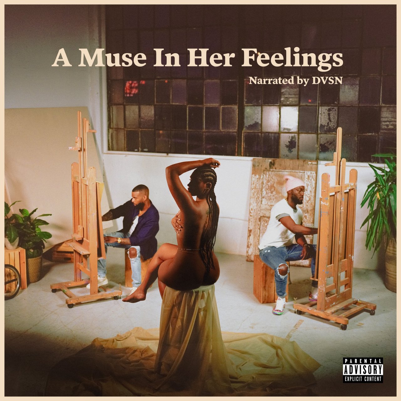 a muse in her feelings – dvsn