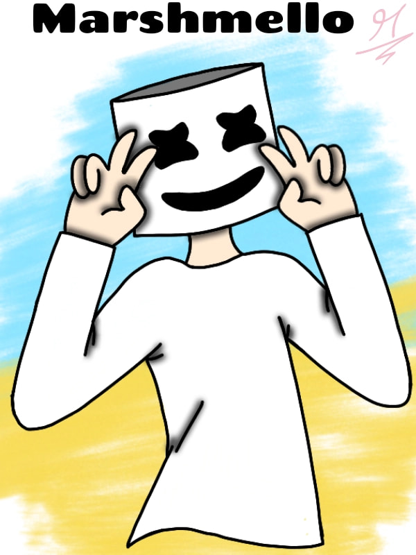the best dj and best character skin of fortnite 3 image fortnite marshmello - fortnite marshmello para colorear