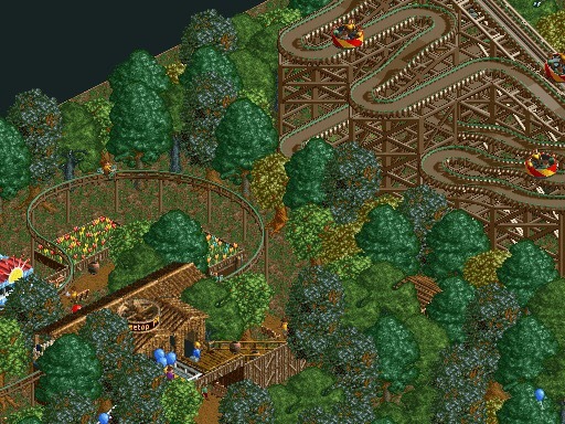 Rollercoaster tycoon 4 pc downloads