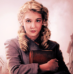 The Book Thief: Liesel Meminger... - Funky MBTI in Fiction