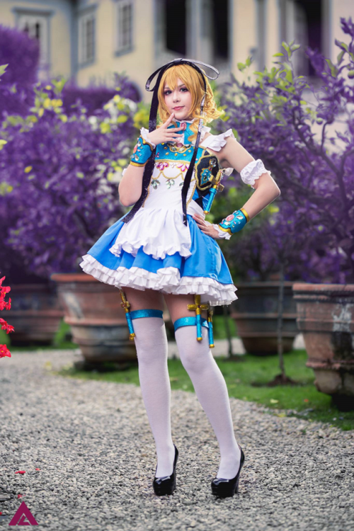 hot-cosplays-babes:Adekan - Anri Yoshiwara (Alice in...