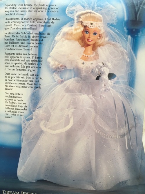 barbiebride