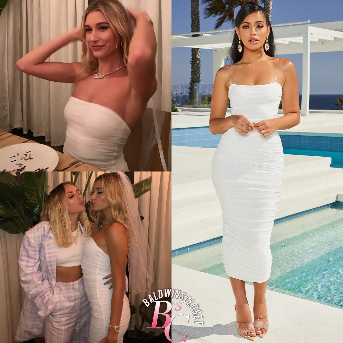 Hailey Baldwins Closet September 25 2019 Hailey Bieber