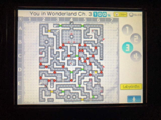 persona q you in wonderland rose puzzle persona q you in wonderland rose puzzle