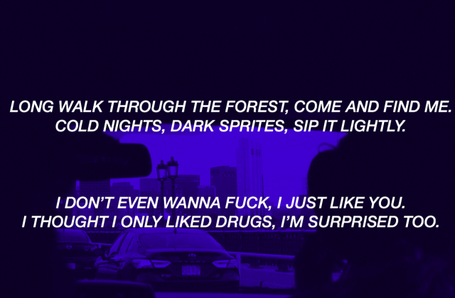 chase atlantic lyrics on Tumblr