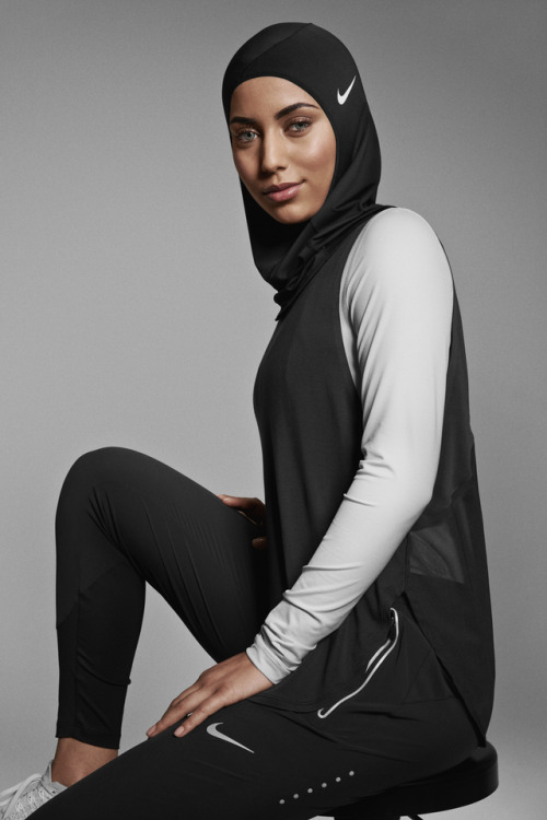 Nike Pro Hijab Tumblr