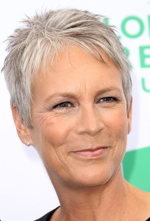 Funkwurm Short Haircut Style For Girls 50 Plus