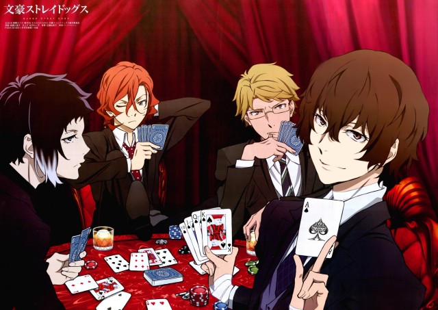 Wallpaper Bungo Stray Dogs Tumblr