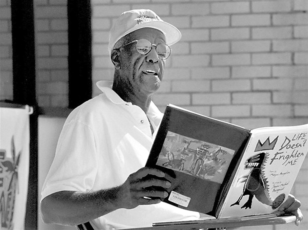 Black Kudos • Wally Amos Wallace “Wally” Amos, Jr. (born July...