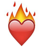 Download Ios Fire Emoji Png | PNG & GIF BASE