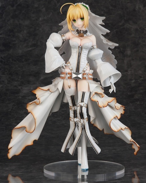 nero claudius bride figure