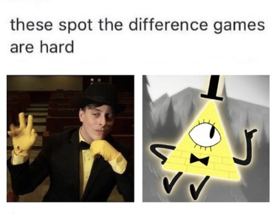 bill cipher meme | Tumblr