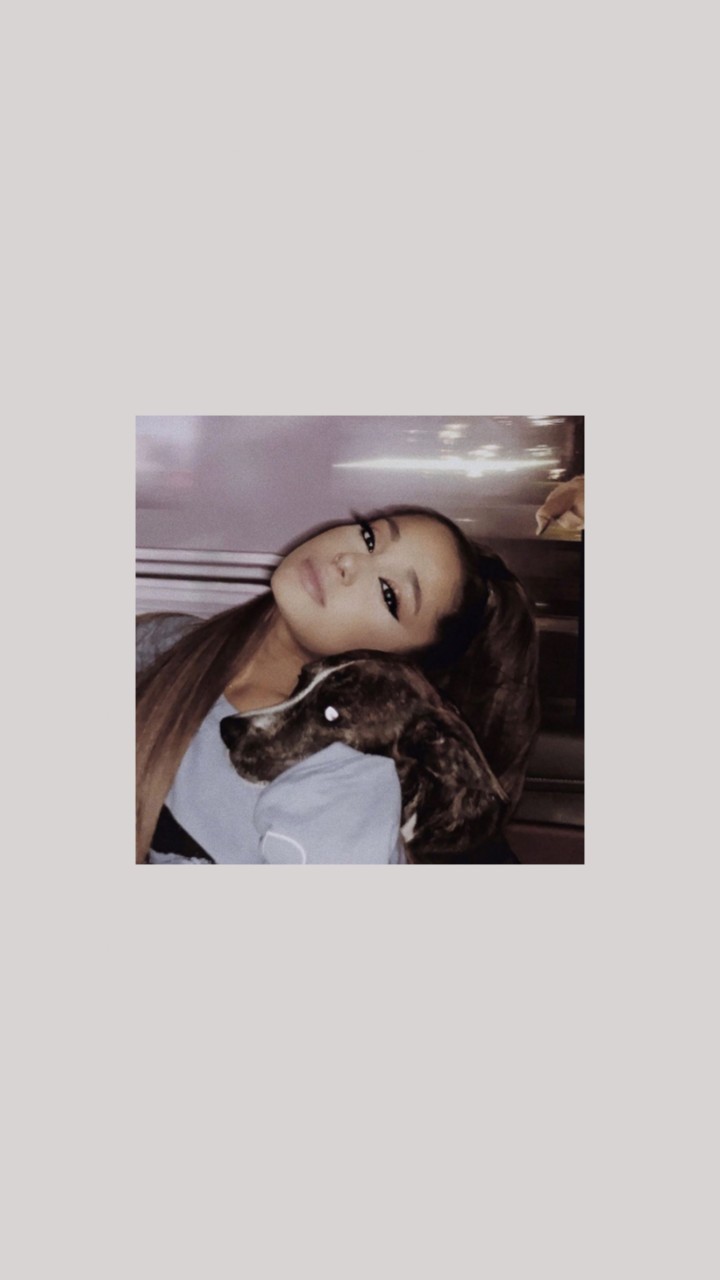 lockscreens & icons — ariana grande lockscreens like or reblog if you...