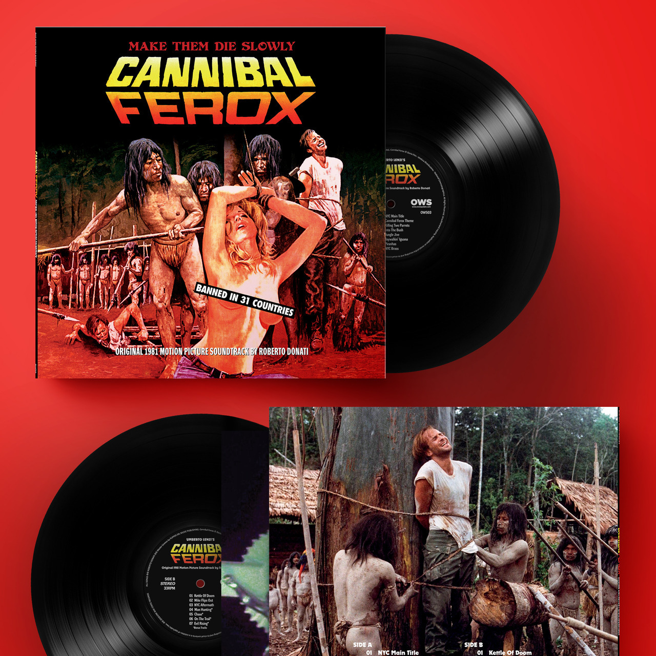 1981 Cannibal Ferox