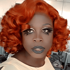 realnessicons:bob the drag queen  ₍ coloring …   ₎ icons...