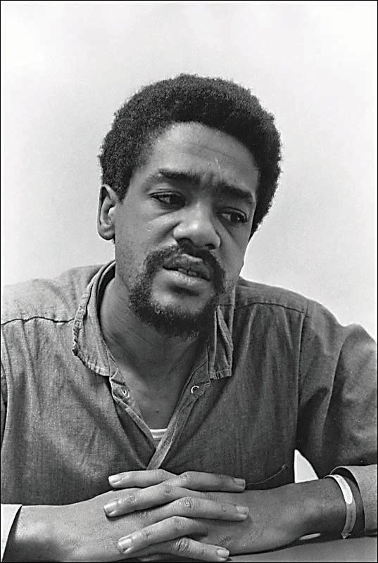 Black Kudos • Bobby Seale Robert George “Bobby” Seale (born...