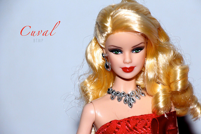 barbie holiday 2012