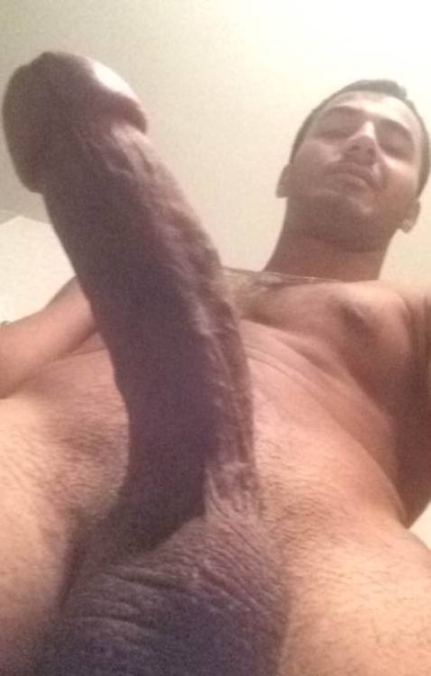 straightdudesnudes:Doug has a nice Brazilian cock that just...