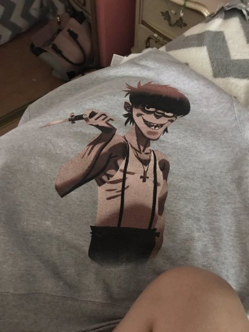 gorillaz merch europe