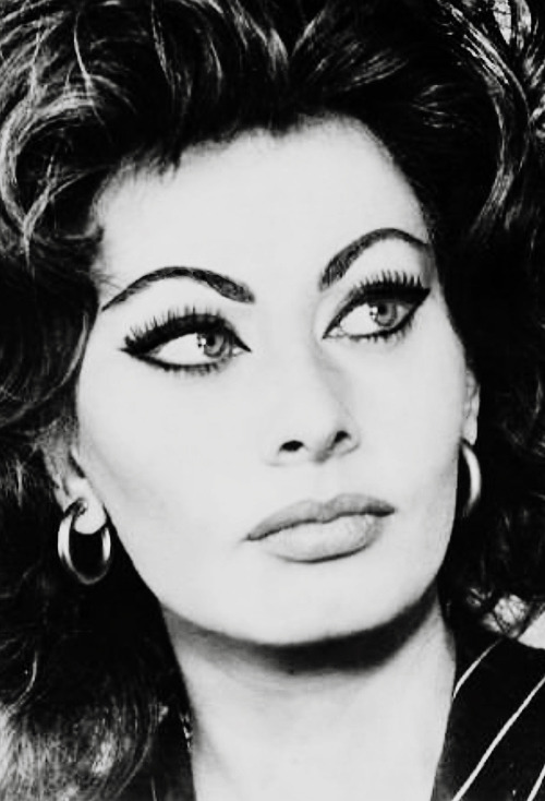 The Golden Year Collection — hollywoodlady: Sophia Loren, 1960s