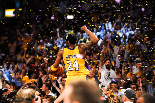 nbafinalsarchive:Kobe Bryant 2010 NBA Finals