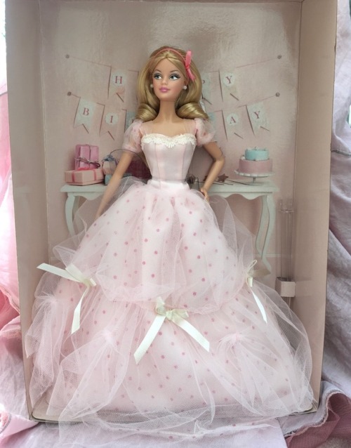 Birthday Wishes Barbie Tumblr