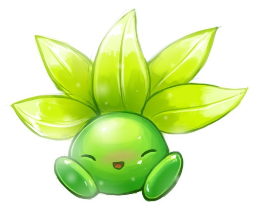 Shiny Oddish Tumblr