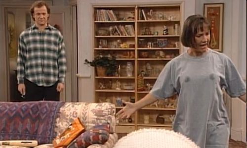 @Hipsters who dress like Jackie from Roseanne