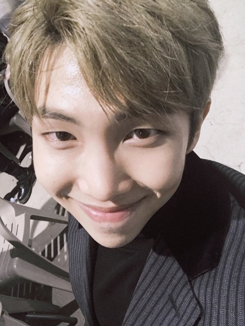 Namjoon' selcas: Photo