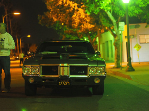 Oldsmobile 442