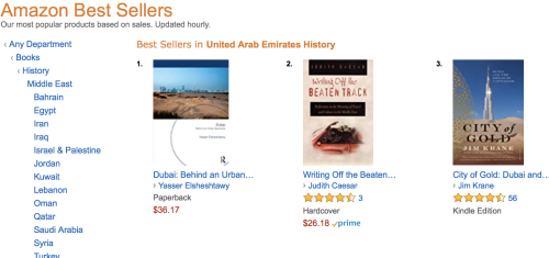 Dubai: Behind an Urban Spectacle (Planning, History and Environment Series)