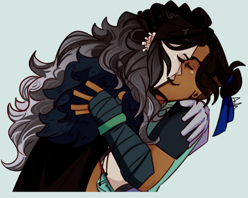 reachablefire:I’m in a very Beauyasha mood today