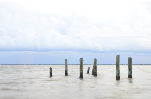 Banana River long exposure “B-side” bunch from last year.