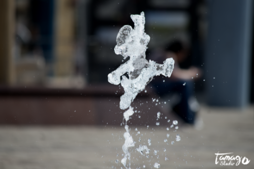 retrogamingblog:Super Mario water Art made by StudioTamago