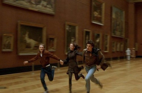 lizaattwood:— bande à part, 1964x— the dreamers, 2003