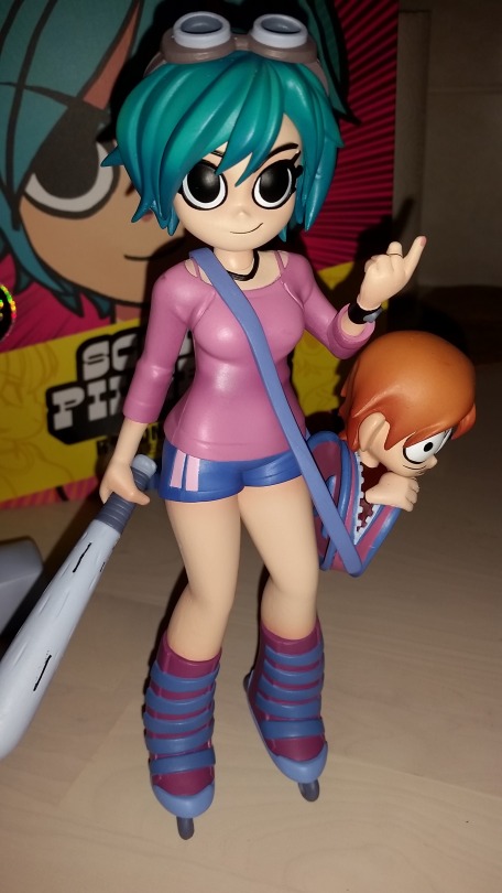 ramona flowers toy