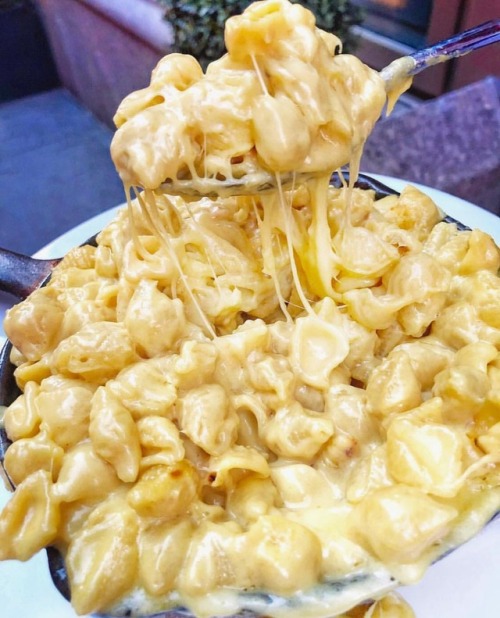 daily-deliciousness:Mac and cheese