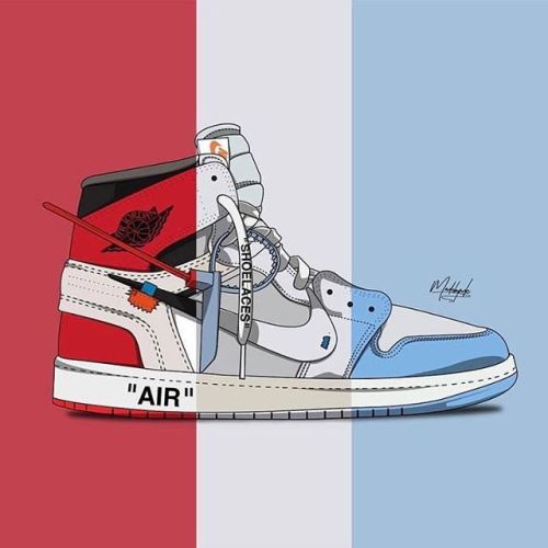 #sneakerart #artist ? https://ift.tt/2oebnH1