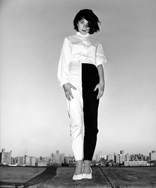 thechemistryset:Lizzy Mercier Descloux, New York City,...